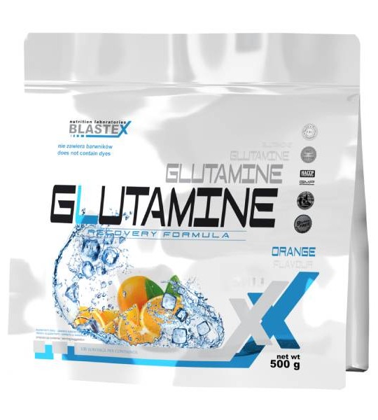 Blastex Glutamine Xline 500 грамм