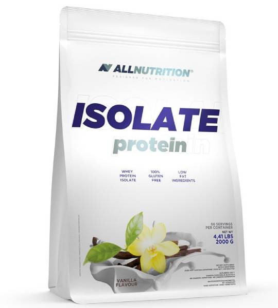 AllNutrition Isolate protein 2000 грамм