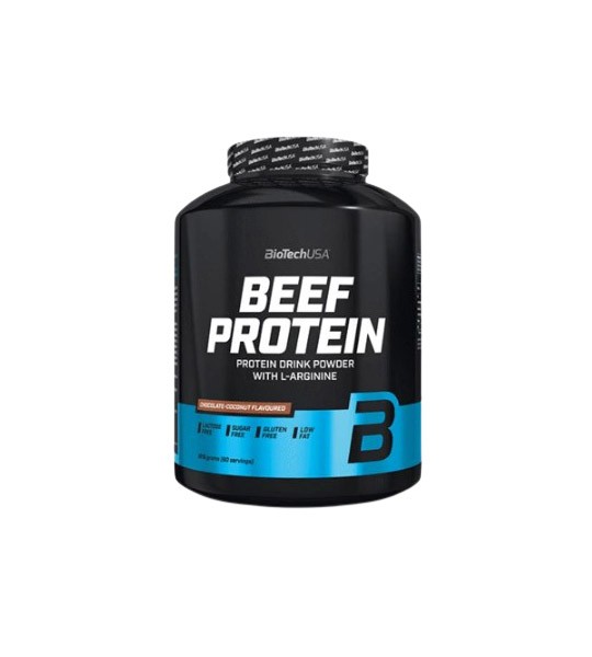 BioTech (USA) Beef Protein (1816 грам)