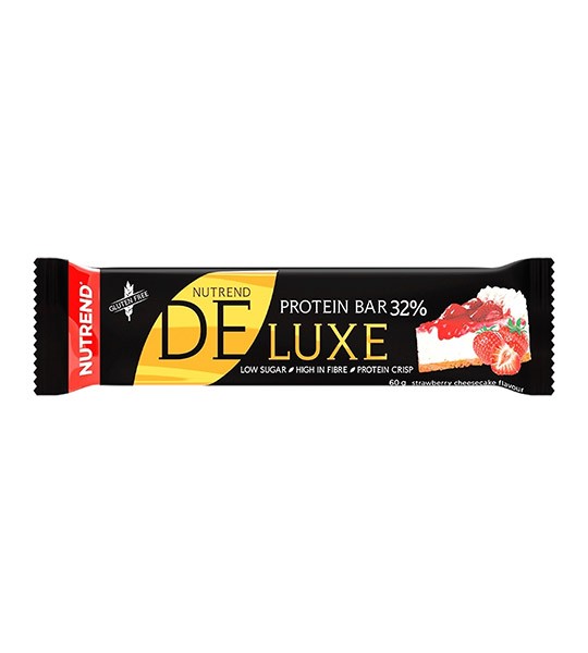 Nutrend Deluxe Protein Bar 60 грам