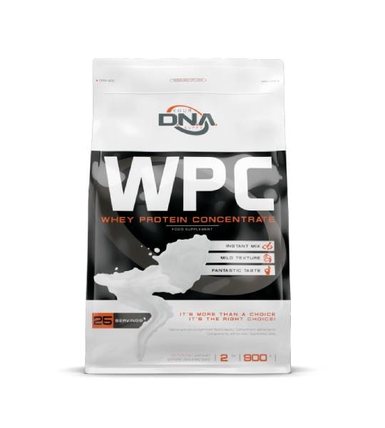 DNA WPC 900 грамм