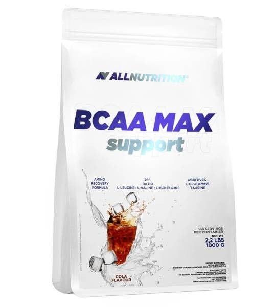 AllNutrition BCAA Max support 1000 грам
