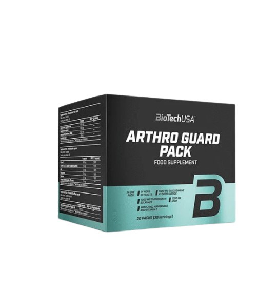 BioTech (USA) Arthro Forte Pack 30 пак