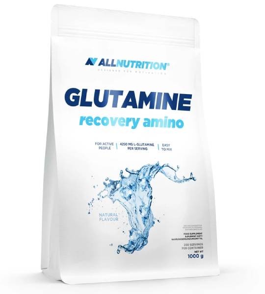 AllNutrition Glutamine Recovery Amino 1000 грам