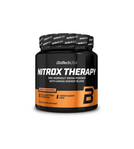 BioTech (USA) Nitrox Therapy 340 грам