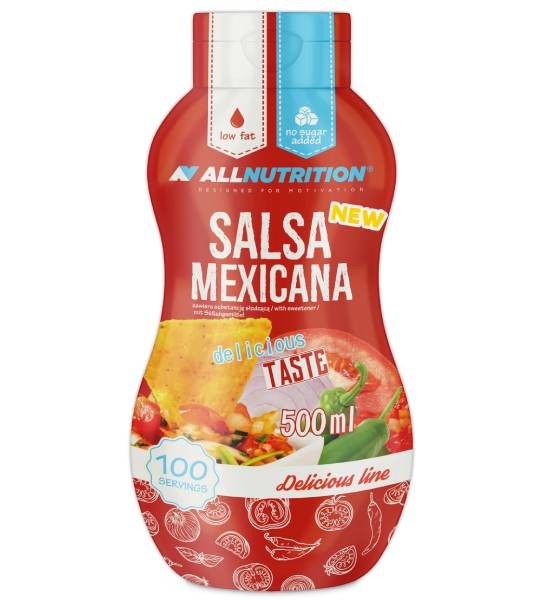 AllNutrition Classic Sauce Salsa Mexicana 500 мл