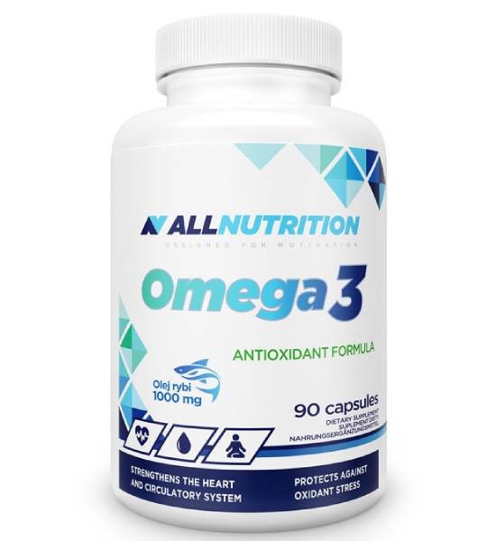 AllNutrition Omega 3 (90 капс)