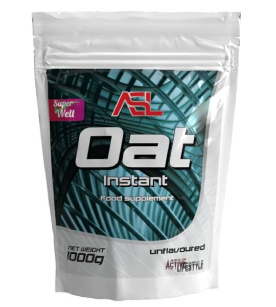 AllSports Labs Oat Instant 1000 грам
