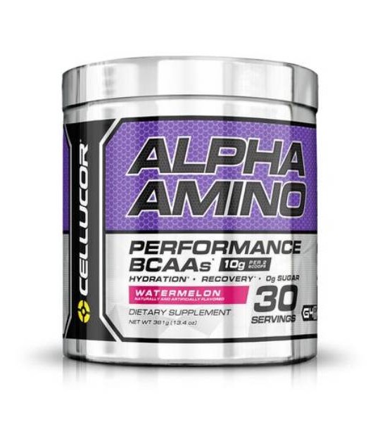 Cellucor Alpha Amino 366 грам