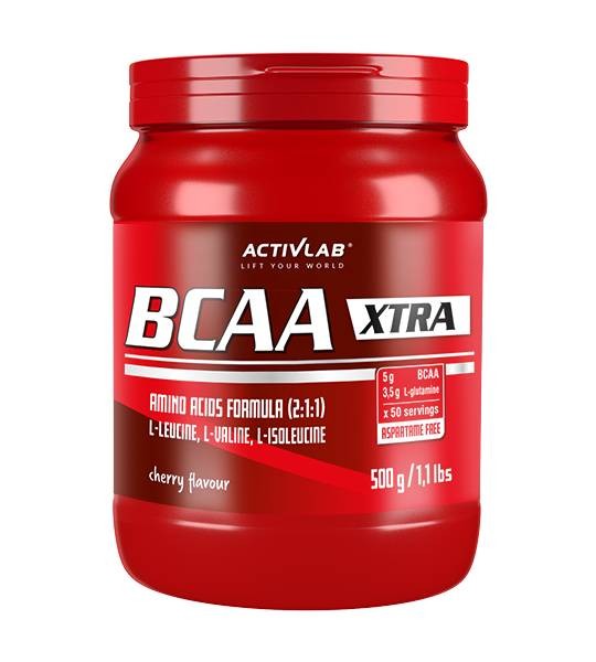 ActivLab BCAA Xtra 500 грам