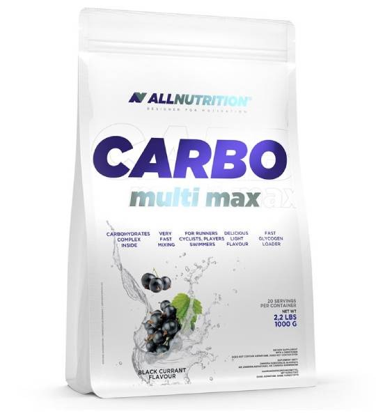 AllNutrition Carbo Multi Max 1000 грам