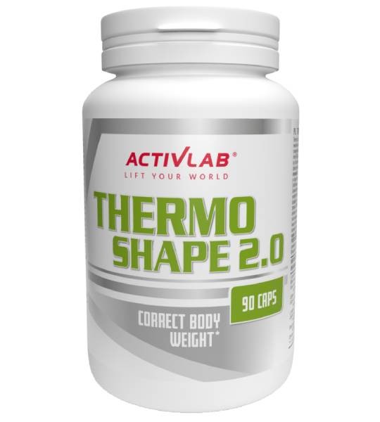 ActivLab Thermo Shape 2.0 (90 капс)