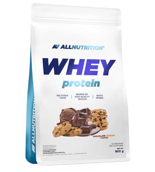 AllNutrition Whey Protein 908 грам