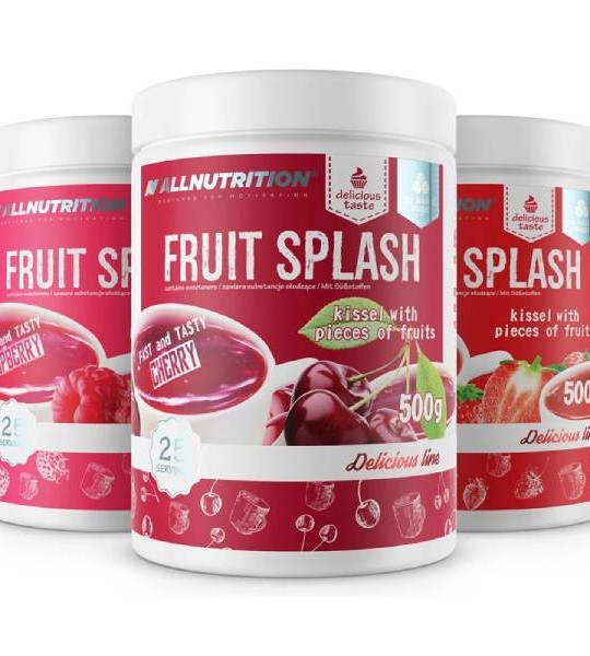 AllNutrition Fruit Splash 500 грамм
