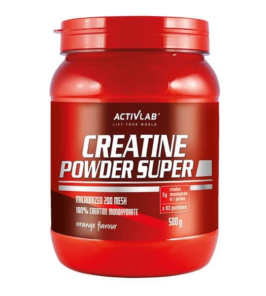 ActivLab Creatine Powder 500 грам