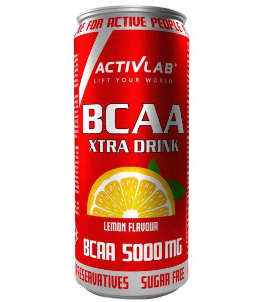 ActivLab BCAA Xtra Drink 250 мл
