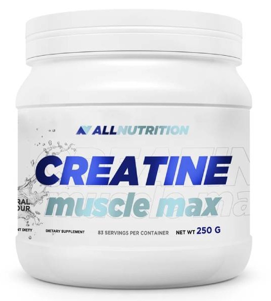 AllNutrition Creatine Muscle Max 250 грам