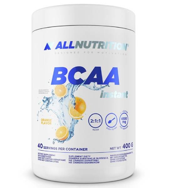 AllNutrition BCAA Instant 400 грамм