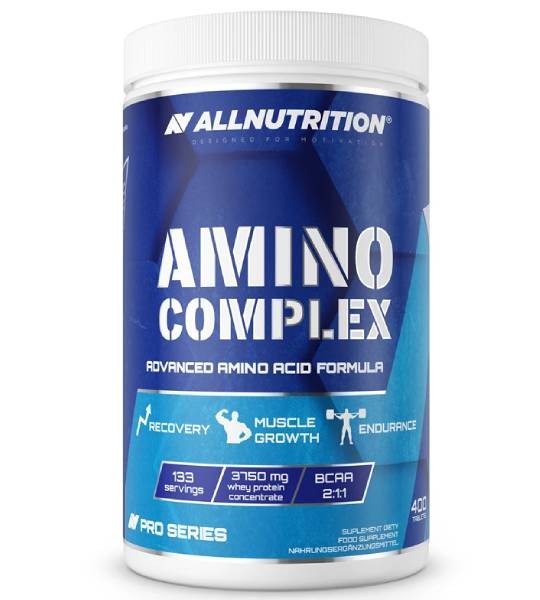 AllNutrition Amino Complex 400 таб