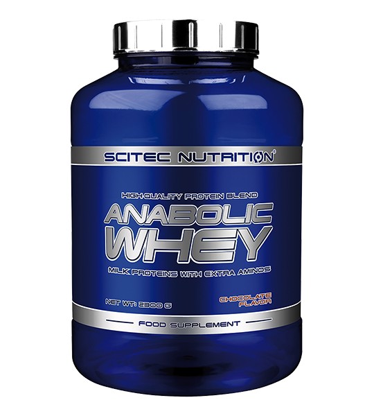Scitec Nutrition Anabolic Whey 2300 грам