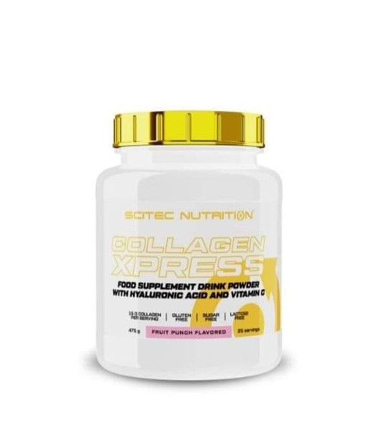 Scitec Nutrition Collagen Xpress 475 грамм