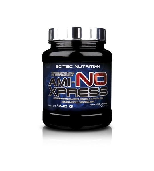 Scitec Nutrition Ami-NO Xpress 440 грамм