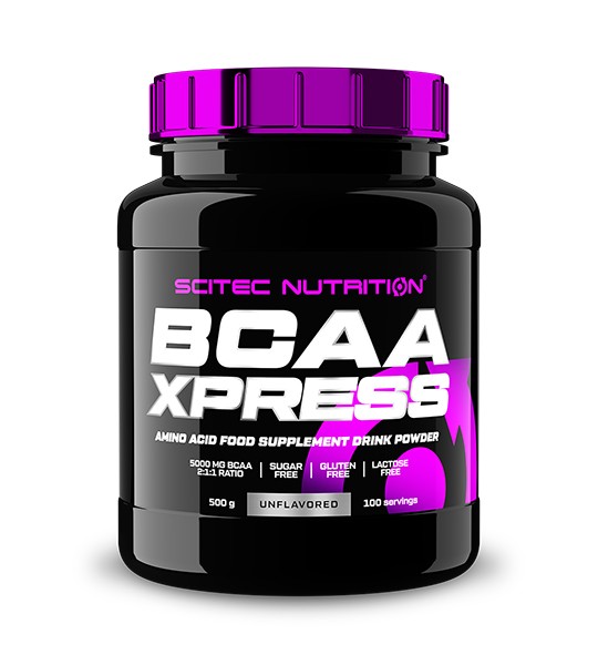 Scitec Nutrition BCAA Xpress 500 грам