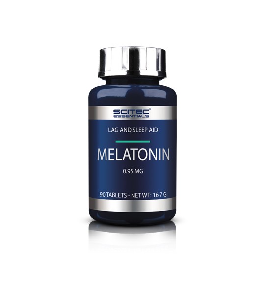 Scitec Nutrition Melatonin 90 капс