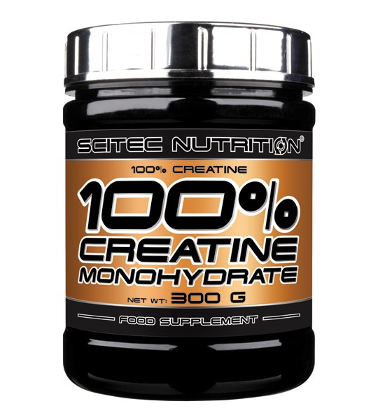 Scitec Nutrition 100% Creatine Monohydrate 1000 грам