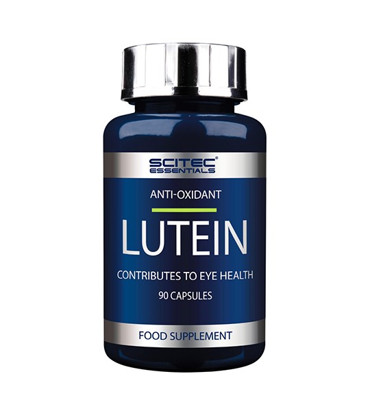 Scitec Nutrition Lutein 90 капс