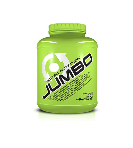 Scitec Nutrition Jumbo 4400 грамм