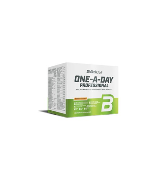 BioTech (USA) One A Day Professional 240 грам