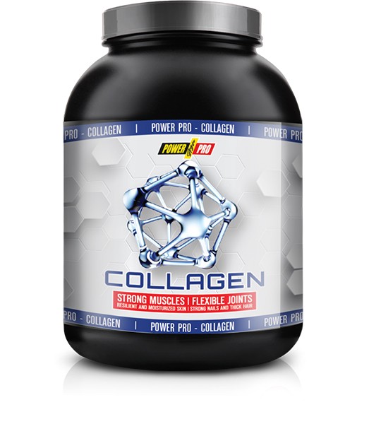 Power Pro Collagen Pro +Vitamin C 310 грам