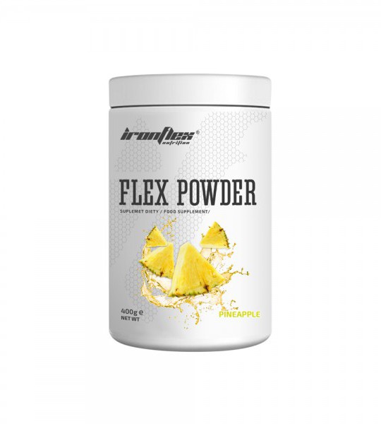 IronFlex Flex Powder 400 грам