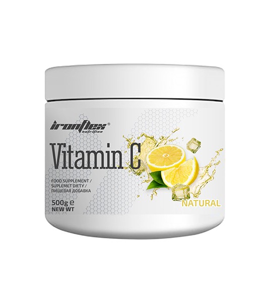 IronFlex Vitamin C 500 грамм