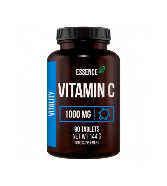 Essence Nutrition Vitamin C 1000 мг (90 табл)