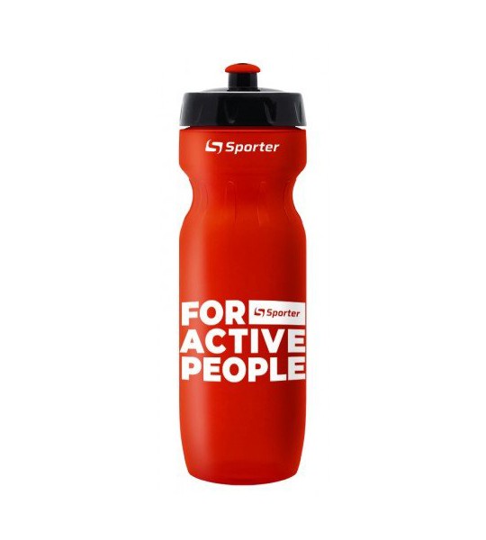 Sporter Water Bottle For Active People 750 мл