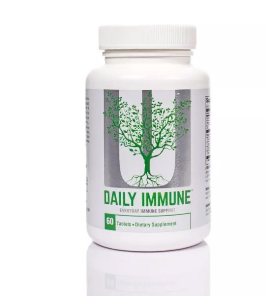 Universal Nutrition Daily Immune 60 табл