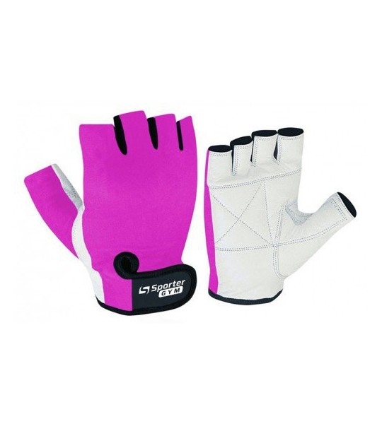 Sporter Перчатки для фитнеса Women MFG-208.4C