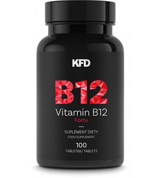 KFD Vitamin B12 100 табл