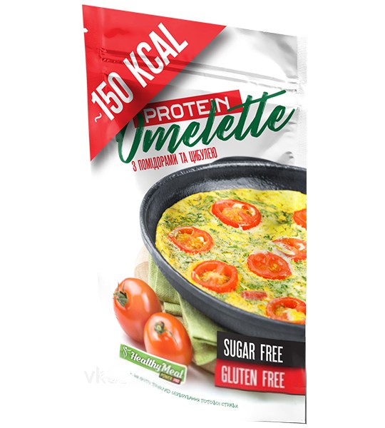 Power Pro Healthy Meal Protein Omelette 40 грам