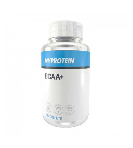 MyProtein BCAA Plus 90 табл