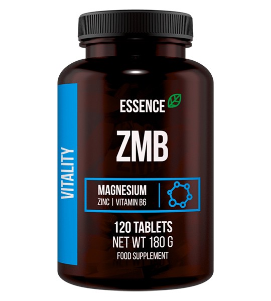 Essence Nutrition ZMB 120 табл