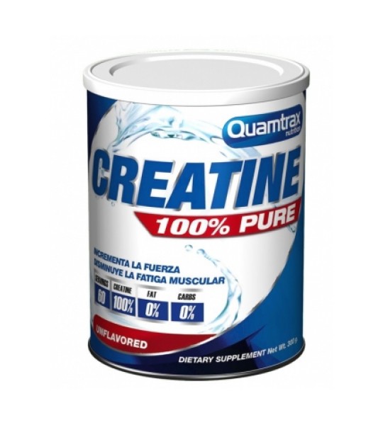 Quamtrax Pure Creatine Monohydrate (300 грам)