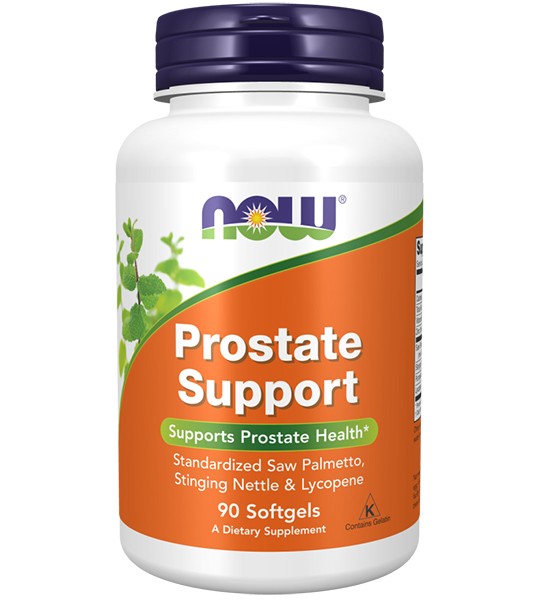 NOW Prostate Support 90 капс