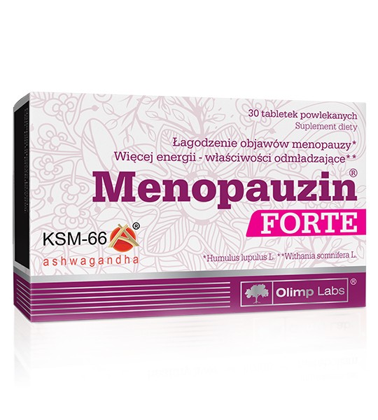 Olimp Menopauzin Forte 30 табл