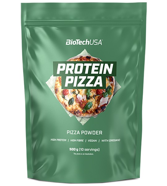 BioTech (USA) Protein Pizza Traditional 500 грам