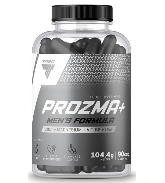 Trec Nutrition ProZMA+ Men's Formula 90 капс