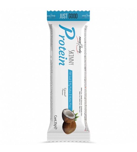 QNT Easy Body Skinny Protein Bar 35 грамм