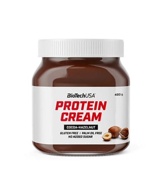 BioTech (USA) Protein Cream Cocoa-Hazelnut 400 грам